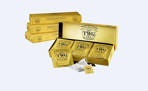 TWG 頂級茶!!