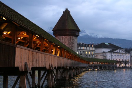 Kapellbrücke