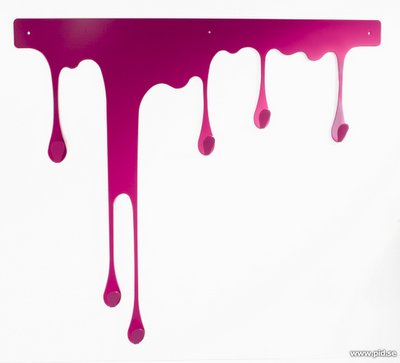 小心，油漆未乾─滴衣架 @ 點子燈泡的天地 :: 痞客邦