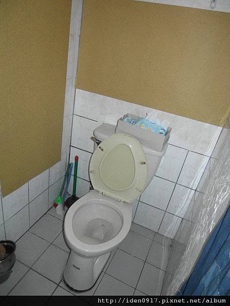 原本的廁所