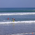 DAY 5 Kuta beach：衝浪的人