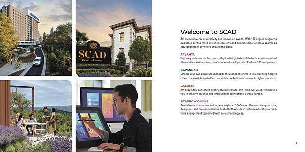 【IDM 設計教室 X SCAD 薩凡納藝術設計學院】掌握國