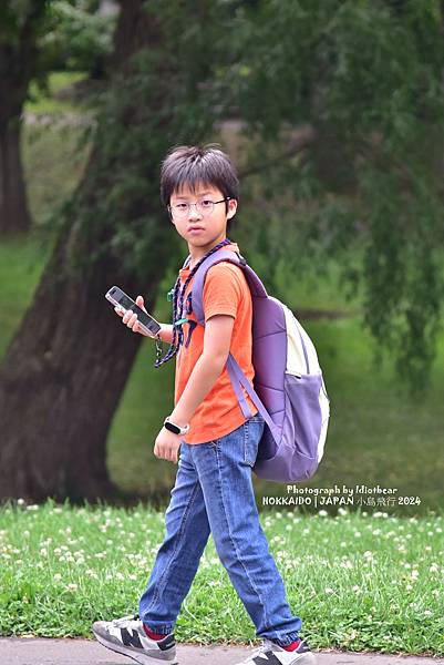 [日本] 畢業旅行。北海道大學、小樽散策