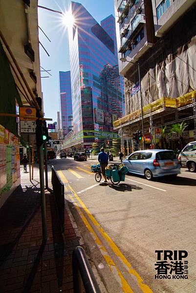 香港自由行