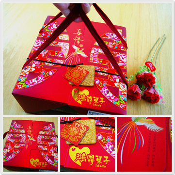 鴻鼎?子執守幸福結婚禮盒 鴻鼎?子執守幸福結婚禮盒