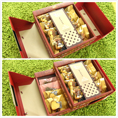 鴻鼎?子2017年節伴手禮開箱 鴻鼎?子2017年節伴手禮開箱