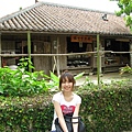 琉球老式建築