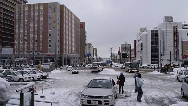 小樽街景