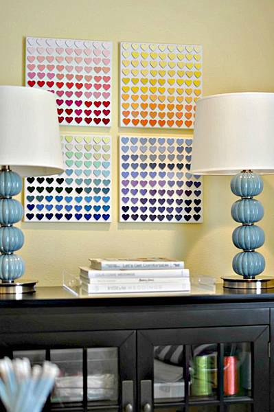 Beautiful-Methods-of-Covering-Your-Blank-Walls-DIY-Art-Projects-homesthetics.net-53.jpg