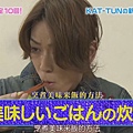 111018 KAT-TUNの絶対マネたくなるTV