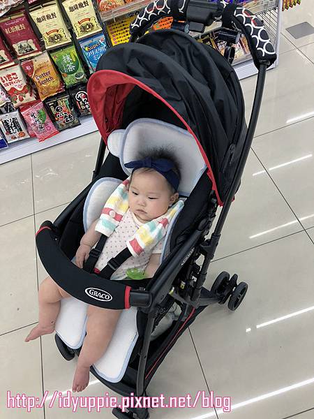 [育兒用品] Graco CITI GO 超輕量型雙向嬰幼兒