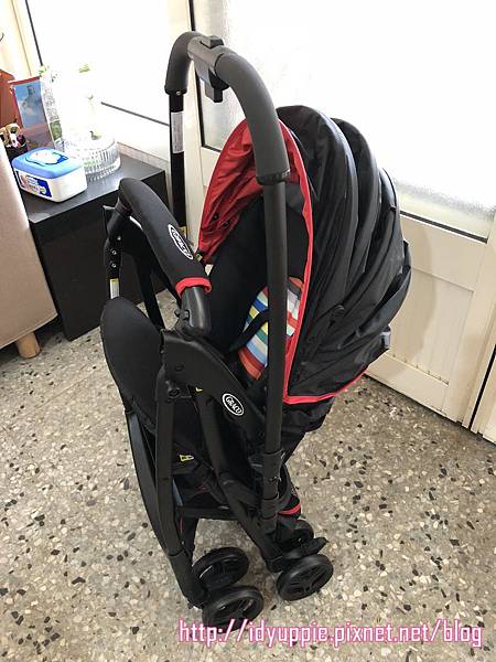 [育兒用品] Graco CITI GO 超輕量型雙向嬰幼兒