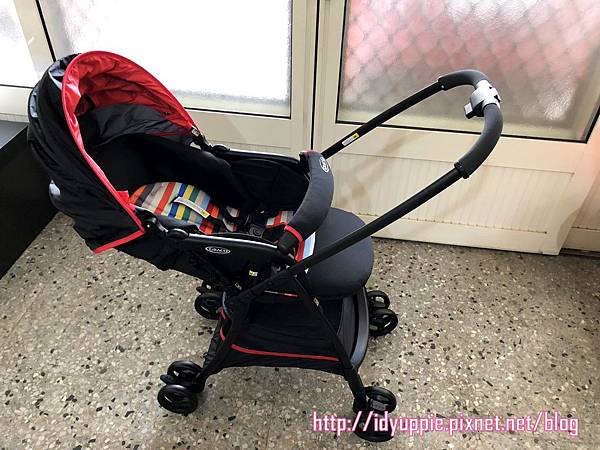 [育兒用品] Graco CITI GO 超輕量型雙向嬰幼兒