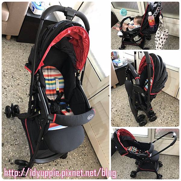 [育兒用品] Graco CITI GO 超輕量型雙向嬰幼兒