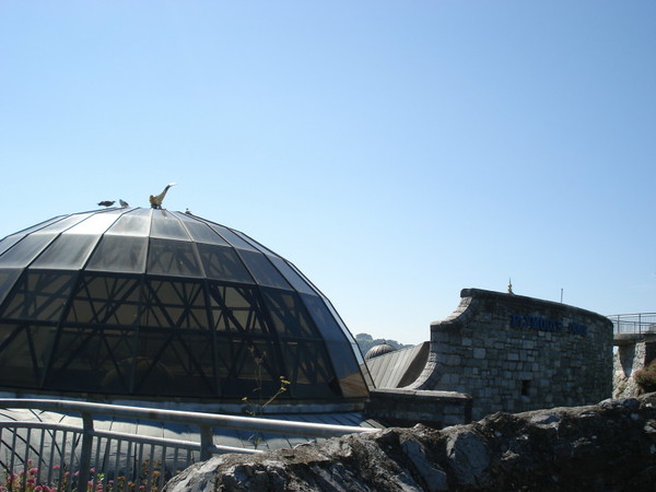 PLYMOUTH DOME