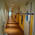 corridor of my flat