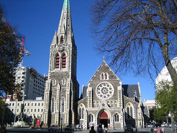 Christchurch