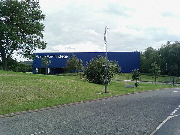Ford college loughborough postcode #5