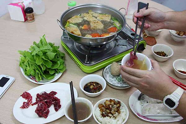 阿財牛肉湯