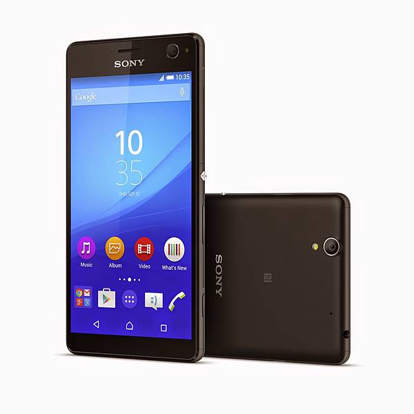 Sony Xperia C4