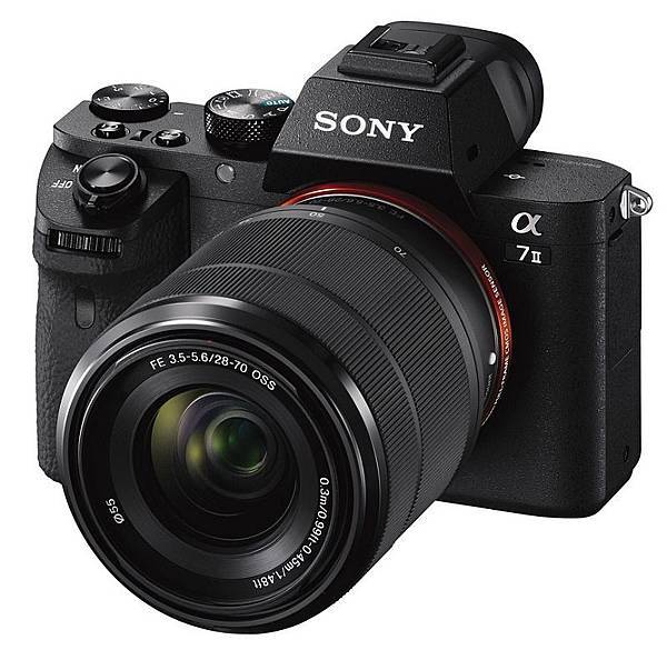 Sony Alpha a7 II Sony Alpha a7 II