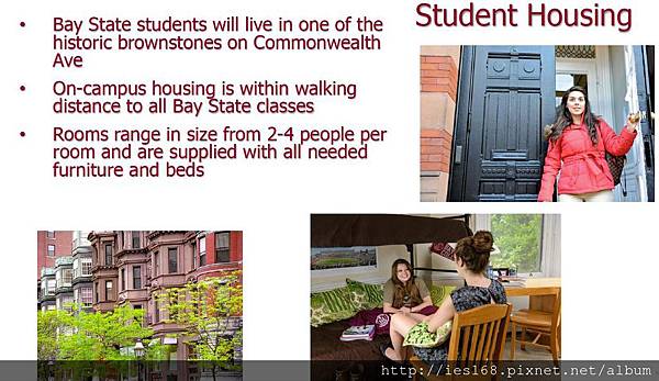 student housing