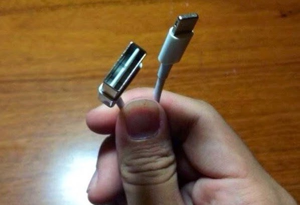 iPhone 6 USB