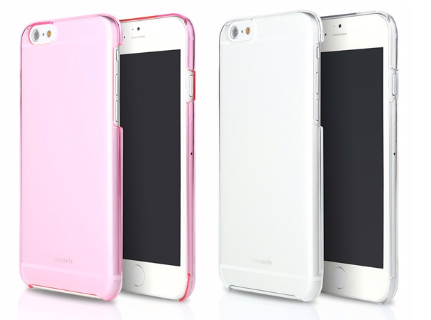 微刮傷不用怕 可自我修復的innerexile Hydra 透明保護殼 Iphone6 3c 部落客 林小旭 科技新訊 產品開箱 痞客邦