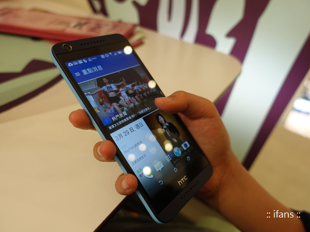 年輕活潑htc Desire 626 626 Dual Sim 超值入門開箱 Ifans 林小旭 痞客邦