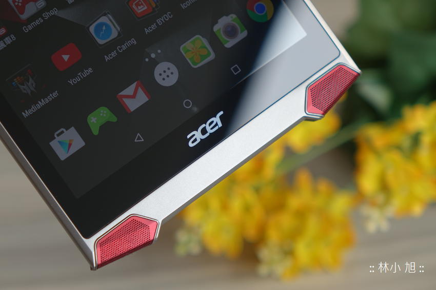 專為電競與遊戲設計的平板電腦 宏碁acer Predator 8 Gt 810 聲光震撼開箱 Ifans 林小旭 痞客邦