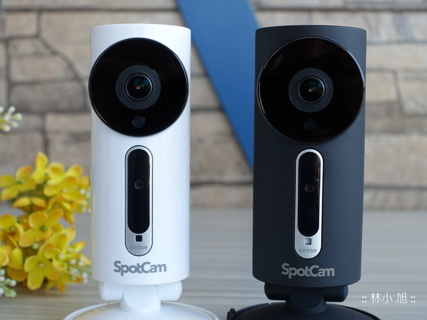 Kết quả hình ảnh cho SpotCam Sense Pro HD