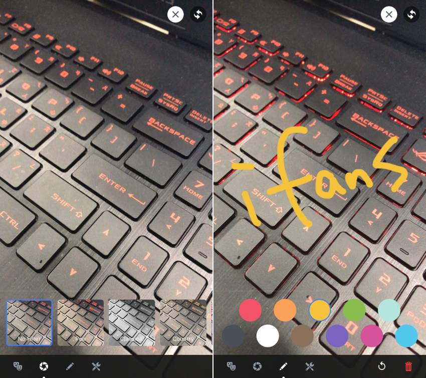 【好文要推】解決 Facebook 直播畫面會左右顛倒的問題 【好文要推】解決 Facebook 直播畫面會左右顛倒的問題