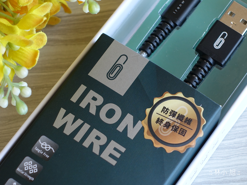 超狂品質!可拉動汽車的 IronWire 鋼鐵線升級 超狂品質!可拉動汽車的 IronWire 鋼鐵線升級