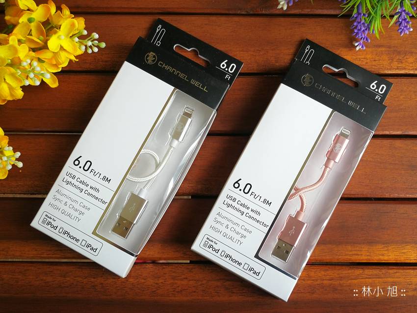 折彎次數過萬超耐用!CHANNEL WELL 傳輸線開箱 折彎次數過萬超耐用!CHANNEL WELL 傳輸線開箱