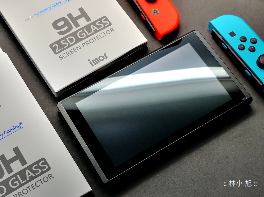 買了任天堂nintendo Switch 當然要細心呵護啊 美商康寧公司旗下ag2bc Accessory Glass 2 By Corning 系列螢幕玻璃保護貼推薦 Ifans 林小旭 痞客邦