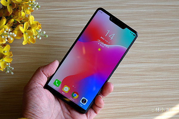 夏普 SHARP AQUOS S3 開箱 (24).png