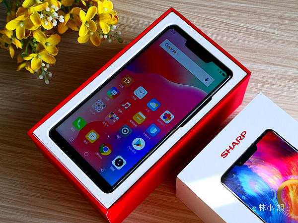 夏普 SHARP AQUOS S3 開箱 (45).png