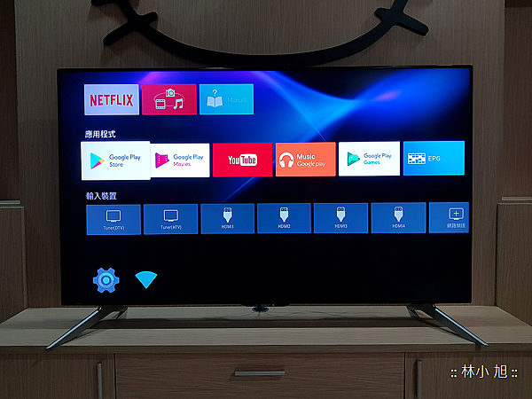 SHARP 夏普 60 吋 4K 智慧連網 Android TV 液晶電視 (LC-60UA6800T) 開箱 (30).png