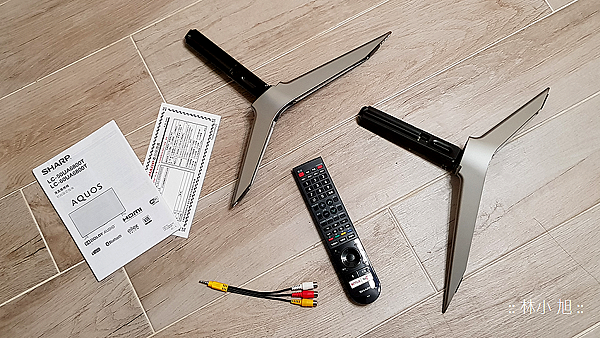 SHARP 夏普 60 吋 4K 智慧連網 Android TV 液晶電視 (LC-60UA6800T) 開箱 (6).png