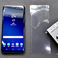 三星 Samsung Galaxy S9S9+ 專屬 imos 疏水疏油 3SAS 螢幕保護貼與膜斯密碼機身包膜推薦 (14).png