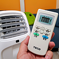 TECO 東元 4 坪冷暖除濕移動式空調 8000BTU (MP25FH) 開箱(ifans 林小旭) (50).png.png