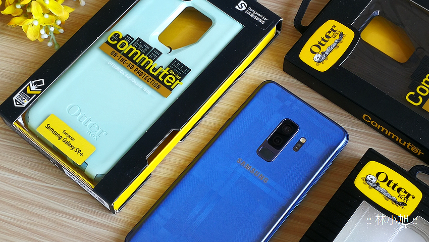 OtterBox 防摔保護殼 for Samsung Galaxy S9+ 開箱 (5).png