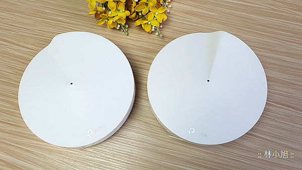 TP-Link 物聯網 Deco M9 Plus 智慧家庭 AC2200 三頻無線網狀路由器開箱 (ifans 林小旭) (6).png