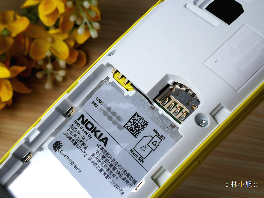 台灣版本 Nokia 8110 復古香蕉機 4G 版開箱 (ifans 林小旭) (14).png