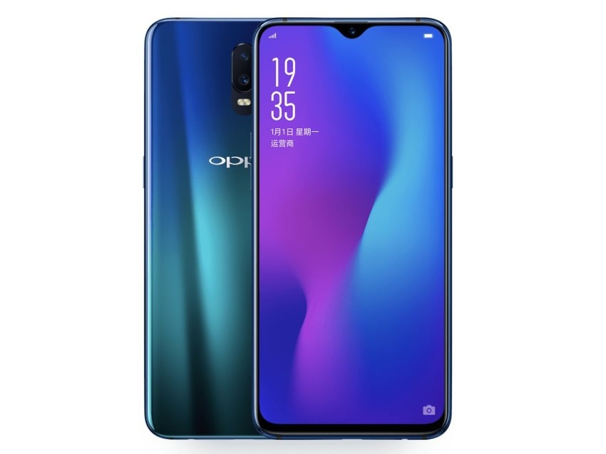 OPPO R17 與 R17 Pro (ifans 林小旭) (3).jpg