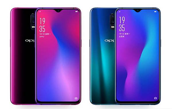 OPPO R17 與 R17 Pro (ifans 林小旭) (9).jpg