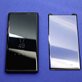 Samsung Galaxy Note 9 for imos 3SAS 疏水疏油螢幕保護貼與專屬玻璃保護貼包膜(ifans 林小旭) (45).png