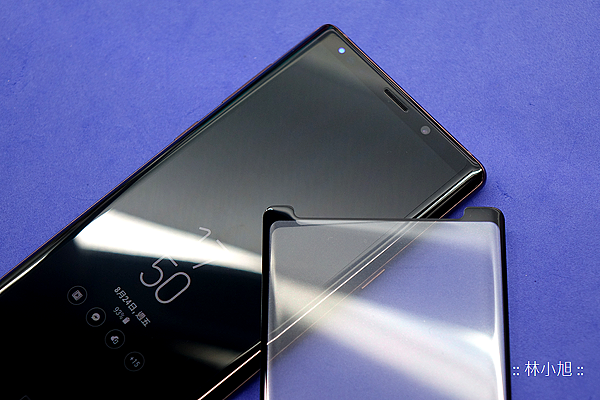 Samsung Galaxy Note 9 for imos 3SAS 疏水疏油螢幕保護貼與專屬玻璃保護貼包膜(ifans 林小旭) (46).png