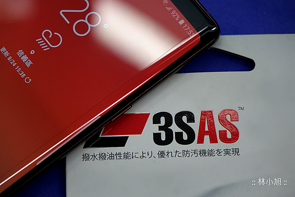Samsung Galaxy Note 9 for imos 3SAS 疏水疏油螢幕保護貼與專屬玻璃保護貼包膜(ifans 林小旭) (50).png