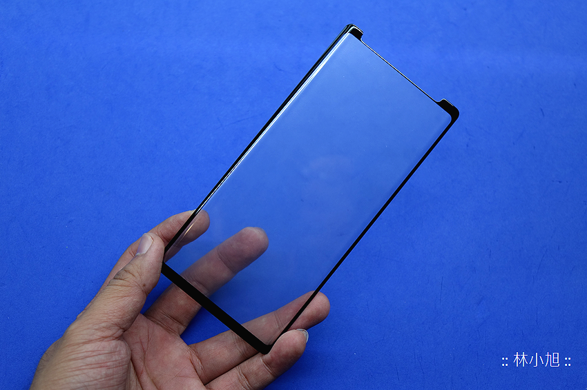 Samsung Galaxy Note 9 for imos 3SAS 疏水疏油螢幕保護貼與專屬玻璃保護貼包膜(ifans 林小旭) (42).png